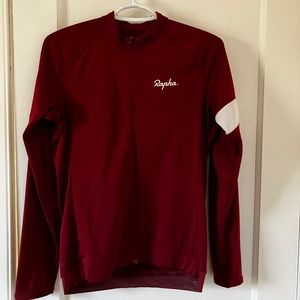 Rapha Woman’s Core Fleece Cycling Jersey
